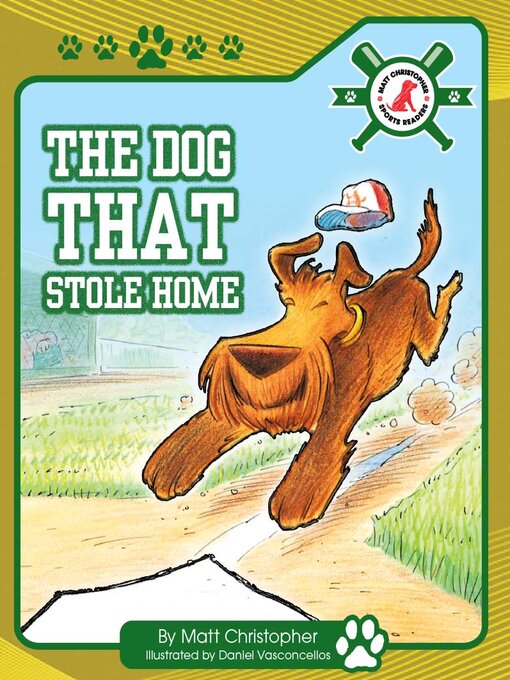 Cover image for The Dog That Stole Home